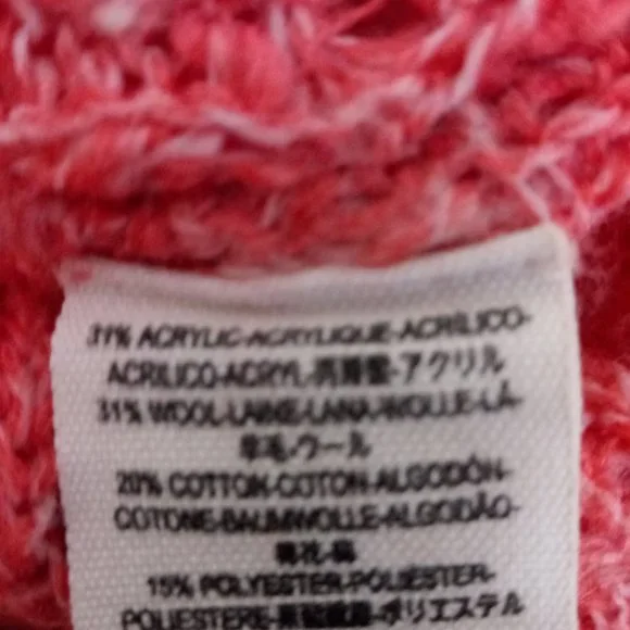 Free People Over Sized Scoop Neck Sweater Size XS - Picture 6 of 7